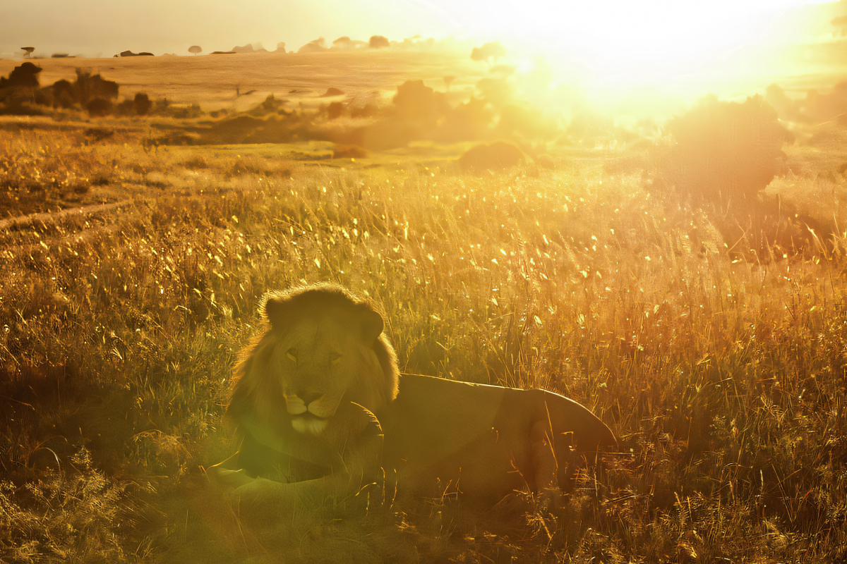 Day 2: Morning Game Drive & Transfer to Kampala.